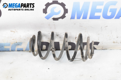Coil spring for Opel Meriva A Minivan (05.2003 - 05.2010), minivan, position: rear
