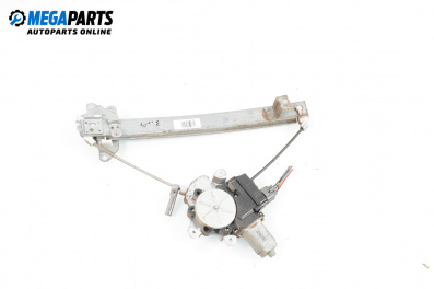 Electric window regulator for Mitsubishi Outlander I SUV (03.2001 - 12.2006), 5 doors, suv, position: rear - right