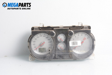 Instrument cluster for Mitsubishi Outlander I SUV (03.2001 - 12.2006) 2.0 (CU2W), 136 hp