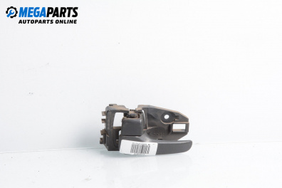 Inner handle for Mitsubishi Outlander I SUV (03.2001 - 12.2006), 5 doors, suv, position: rear - left
