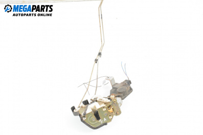 Lock for Mitsubishi Outlander I SUV (03.2001 - 12.2006), position: rear - left