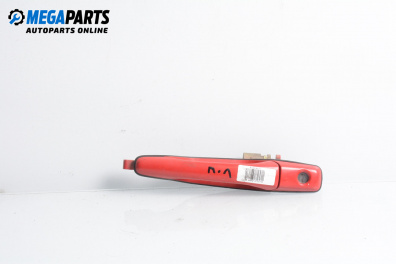 Outer handle for Mitsubishi Outlander I SUV (03.2001 - 12.2006), 5 doors, suv, position: front - left
