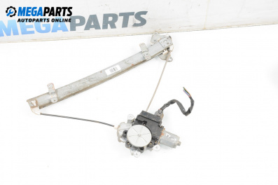 Electric window regulator for Mitsubishi Outlander I SUV (03.2001 - 12.2006), 5 doors, suv, position: front - left
