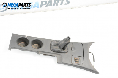 Central console for Mitsubishi Outlander I SUV (03.2001 - 12.2006)