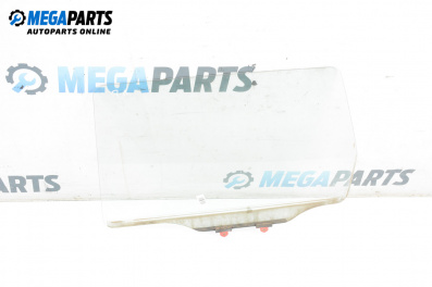 Window for Mitsubishi Outlander I SUV (03.2001 - 12.2006), 5 doors, suv, position: rear - left