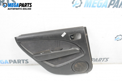 Interior door panel  for Mitsubishi Outlander I SUV (03.2001 - 12.2006), 5 doors, suv, position: rear - left