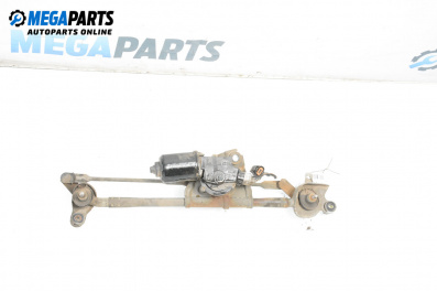 Front wipers motor for Mitsubishi Outlander I SUV (03.2001 - 12.2006), suv, position: front