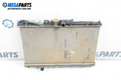 Water radiator for Mitsubishi Outlander I SUV (03.2001 - 12.2006) 2.0 (CU2W), 136 hp