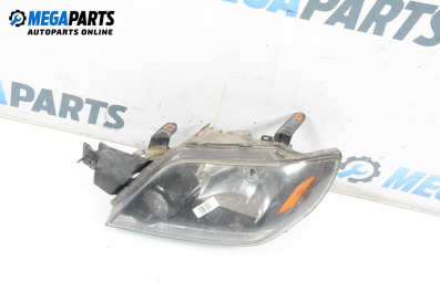 Headlight for Mitsubishi Outlander I SUV (03.2001 - 12.2006), suv, position: left