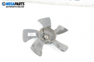 Radiator fan for Mitsubishi Outlander I SUV (03.2001 - 12.2006) 2.0 (CU2W), 136 hp