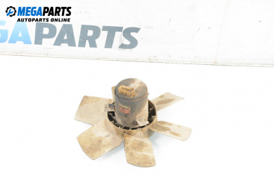 Radiator fan for Mitsubishi Outlander I SUV (03.2001 - 12.2006) 2.0 (CU2W), 136 hp