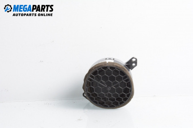 Loudspeaker for Mitsubishi Outlander I SUV (03.2001 - 12.2006)