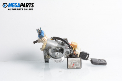 Ignition key for Mitsubishi Outlander I SUV (03.2001 - 12.2006)