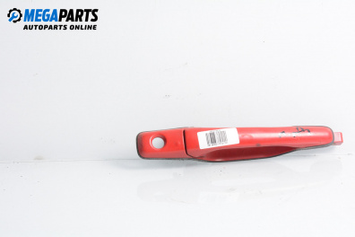 Outer handle for Mitsubishi Outlander I SUV (03.2001 - 12.2006), 5 doors, suv, position: front - right