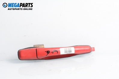 Outer handle for Mitsubishi Outlander I SUV (03.2001 - 12.2006), 5 doors, suv, position: rear - right