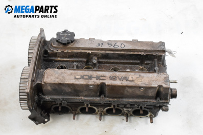 Engine head for Mitsubishi Outlander I SUV (03.2001 - 12.2006) 2.0 (CU2W), 136 hp