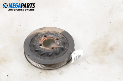 Crankshaft pulley for Mitsubishi Outlander I SUV (03.2001 - 12.2006) 2.0 (CU2W), 136 hp
