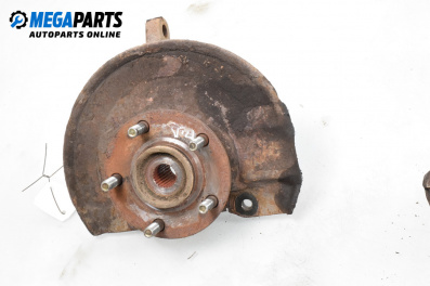 Knuckle hub for Mitsubishi Outlander I SUV (03.2001 - 12.2006), position: front - left