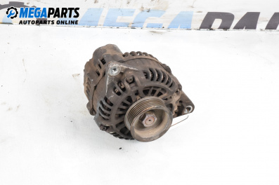 Alternator for Mitsubishi Outlander I SUV (03.2001 - 12.2006) 2.0 (CU2W), 136 hp