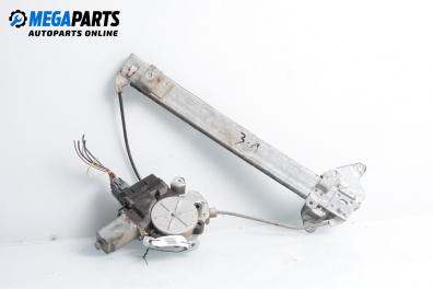 Electric window regulator for Mitsubishi Outlander I SUV (03.2001 - 12.2006), 5 doors, suv, position: rear - left