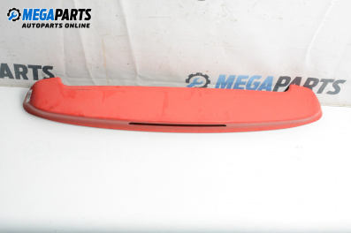 Spoiler for Mitsubishi Outlander I SUV (03.2001 - 12.2006), suv