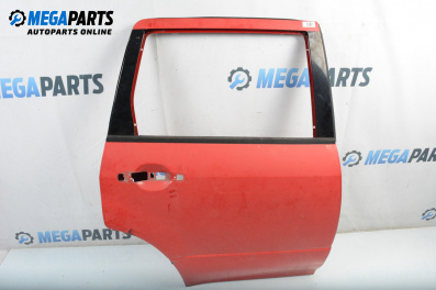 Door for Mitsubishi Outlander I SUV (03.2001 - 12.2006), 5 doors, suv, position: rear - right