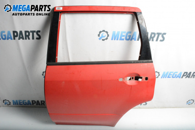 Door for Mitsubishi Outlander I SUV (03.2001 - 12.2006), 5 doors, suv, position: rear - left