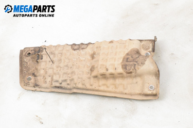 Exhaust manifold heat shield for Mitsubishi Outlander I SUV (03.2001 - 12.2006), 5 doors, suv