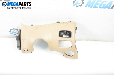 Interieur kunststoffbauteile unter dem armaturenbrett for Mercedes-Benz CLS-Class Sedan (C219) (10.2004 - 02.2011), 5 türen, sedan