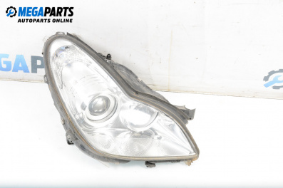 Headlight for Mercedes-Benz CLS-Class Sedan (C219) (10.2004 - 02.2011), sedan, position: right