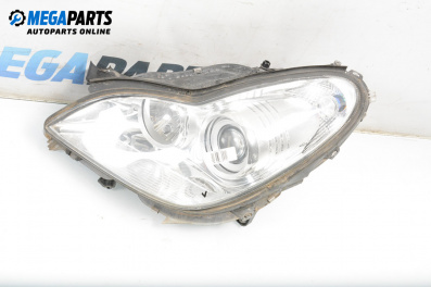 Headlight for Mercedes-Benz CLS-Class Sedan (C219) (10.2004 - 02.2011), sedan, position: left