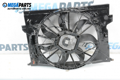 Radiator fan for Mercedes-Benz CLS-Class Sedan (C219) (10.2004 - 02.2011) CLS 350 (219.357), 292 hp
