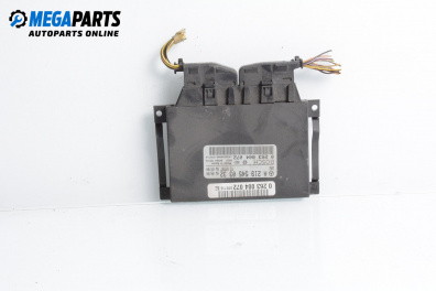 PDC modul for Mercedes-Benz CLS-Class Sedan (C219) (10.2004 - 02.2011), № A2195450332