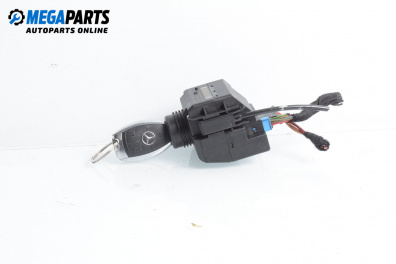 Ignition key for Mercedes-Benz CLS-Class Sedan (C219) (10.2004 - 02.2011)