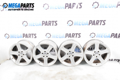 Alloy wheels for Mercedes-Benz CLS-Class Sedan (C219) (10.2004 - 02.2011) 18 inches, width 8.5 (The price is for the set)