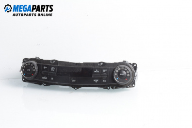 Air conditioning panel for Mercedes-Benz CLS-Class Sedan (C219) (10.2004 - 02.2011)