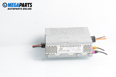 Antenna booster for Mercedes-Benz CLS-Class Sedan (C219) (10.2004 - 02.2011), № A2118706689