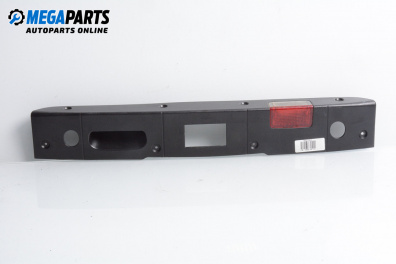 Material profilat portbagaj for Mercedes-Benz CLS-Class Sedan (C219) (10.2004 - 02.2011), sedan, position: din spate