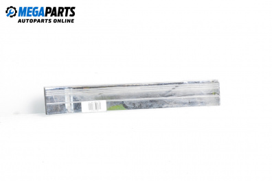 Door sill scuff for Mercedes-Benz CLS-Class Sedan (C219) (10.2004 - 02.2011), 5 doors, sedan, position: rear - left
