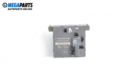 Steuermodul tür for Mercedes-Benz CLS-Class Sedan (C219) (10.2004 - 02.2011), № 219 820 02 26