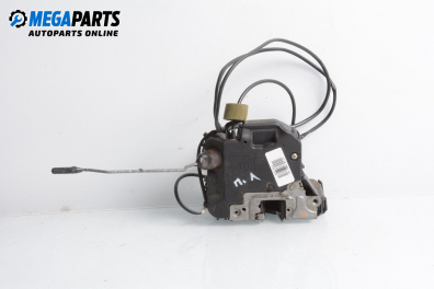 Lock for Mercedes-Benz CLS-Class Sedan (C219) (10.2004 - 02.2011), position: front - left