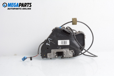 Lock for Mercedes-Benz CLS-Class Sedan (C219) (10.2004 - 02.2011), position: rear - left