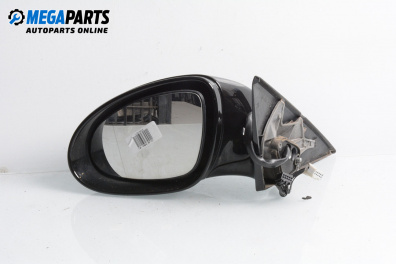 Mirror for Mercedes-Benz CLS-Class Sedan (C219) (10.2004 - 02.2011), 5 doors, sedan, position: left
