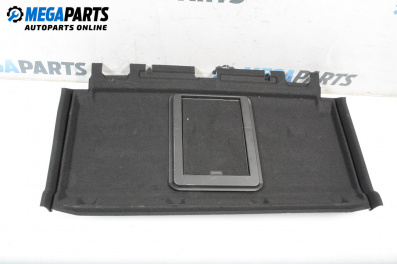 Kofferraumverkleidungen for Mercedes-Benz CLS-Class Sedan (C219) (10.2004 - 02.2011), 5 türen, sedan