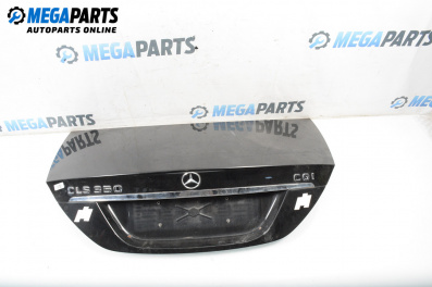 Boot lid for Mercedes-Benz CLS-Class Sedan (C219) (10.2004 - 02.2011), 5 doors, sedan, position: rear