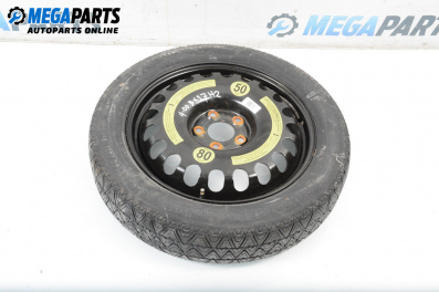 Spare tire for Mercedes-Benz CLS-Class Sedan (C219) (10.2004 - 02.2011) 17 inches, width 4 (The price is for one piece)