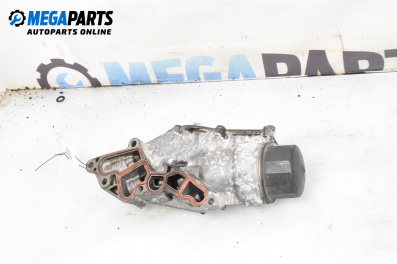 Oil filter housing for Mercedes-Benz CLS-Class Sedan (C219) (10.2004 - 02.2011) CLS 350 (219.357), 292 hp