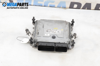 ECU for Mercedes-Benz CLS-Class Sedan (C219) (10.2004 - 02.2011) CLS 350 (219.357), 292 hp, № Bosch 0261S02455