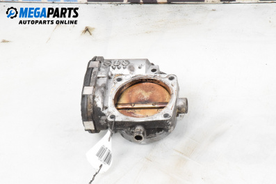 Butterfly valve for Mercedes-Benz CLS-Class Sedan (C219) (10.2004 - 02.2011) CLS 350 (219.357), 292 hp