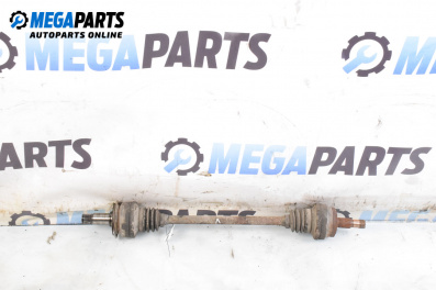 Planetară for Mercedes-Benz CLS-Class Sedan (C219) (10.2004 - 02.2011) CLS 350 (219.357), 292 hp, position: stânga - spate, automatic